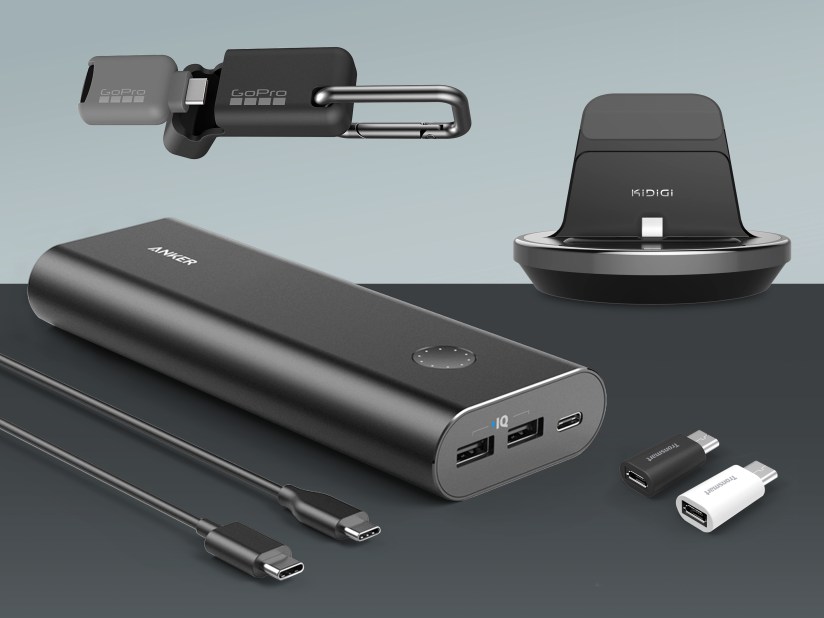 Best USB-C phone accessories 2024: add-ons for your USB-C phone