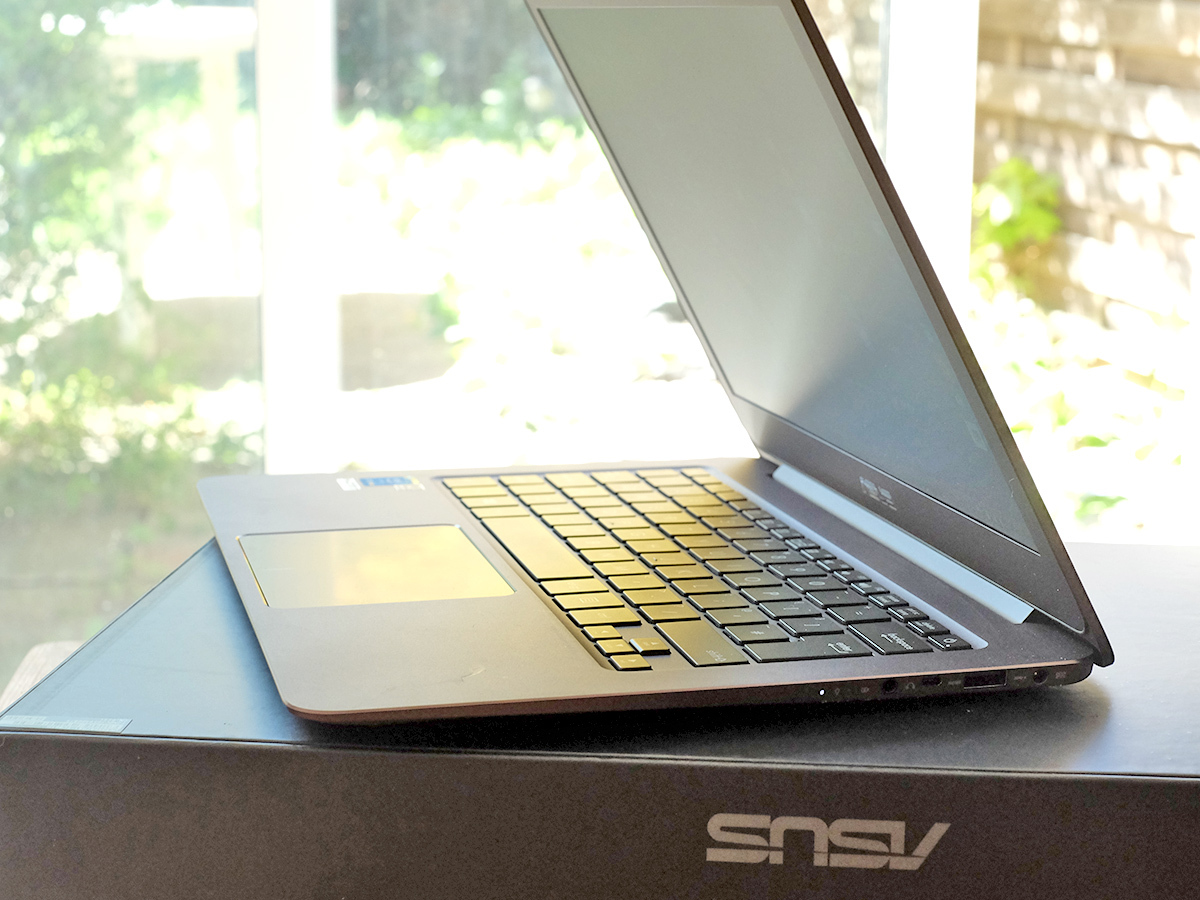 Asus ZenBook UX305 verdict