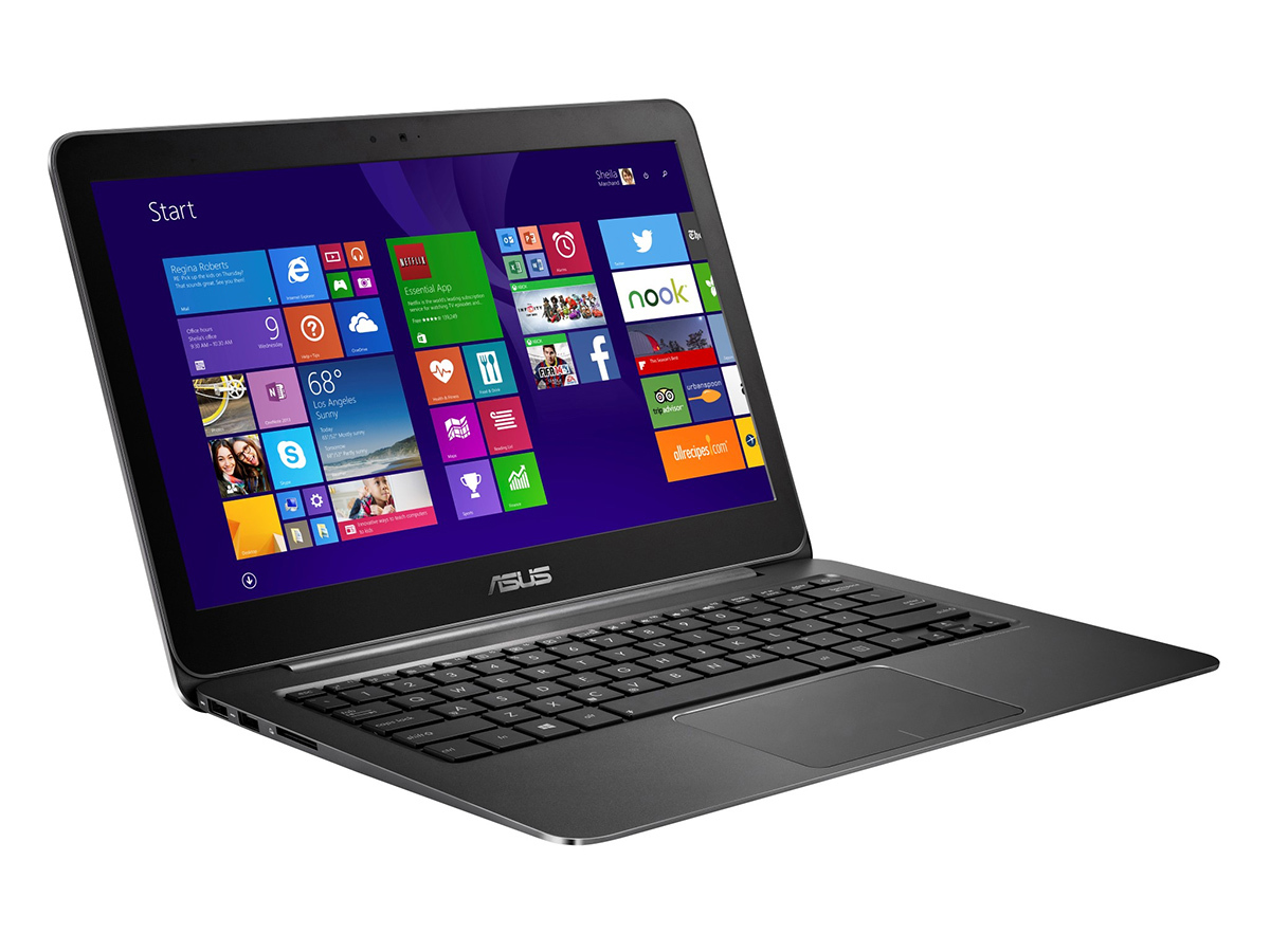 Best for students and budget buyers: Asus ZenBook UX305 (From £649)