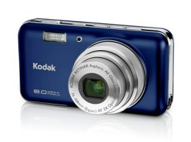 Kodak Easyshare V803 review