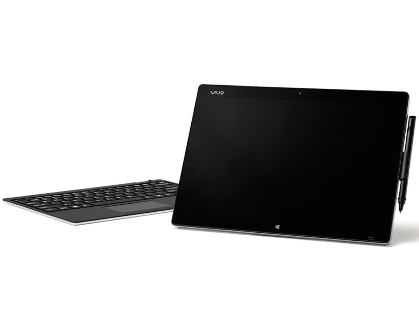 Vaio revives Z series with a pair of transformable laptops