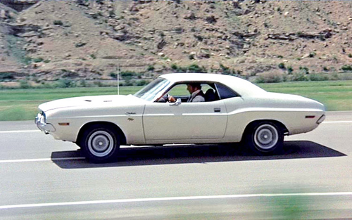 Vanishing Point (1971)