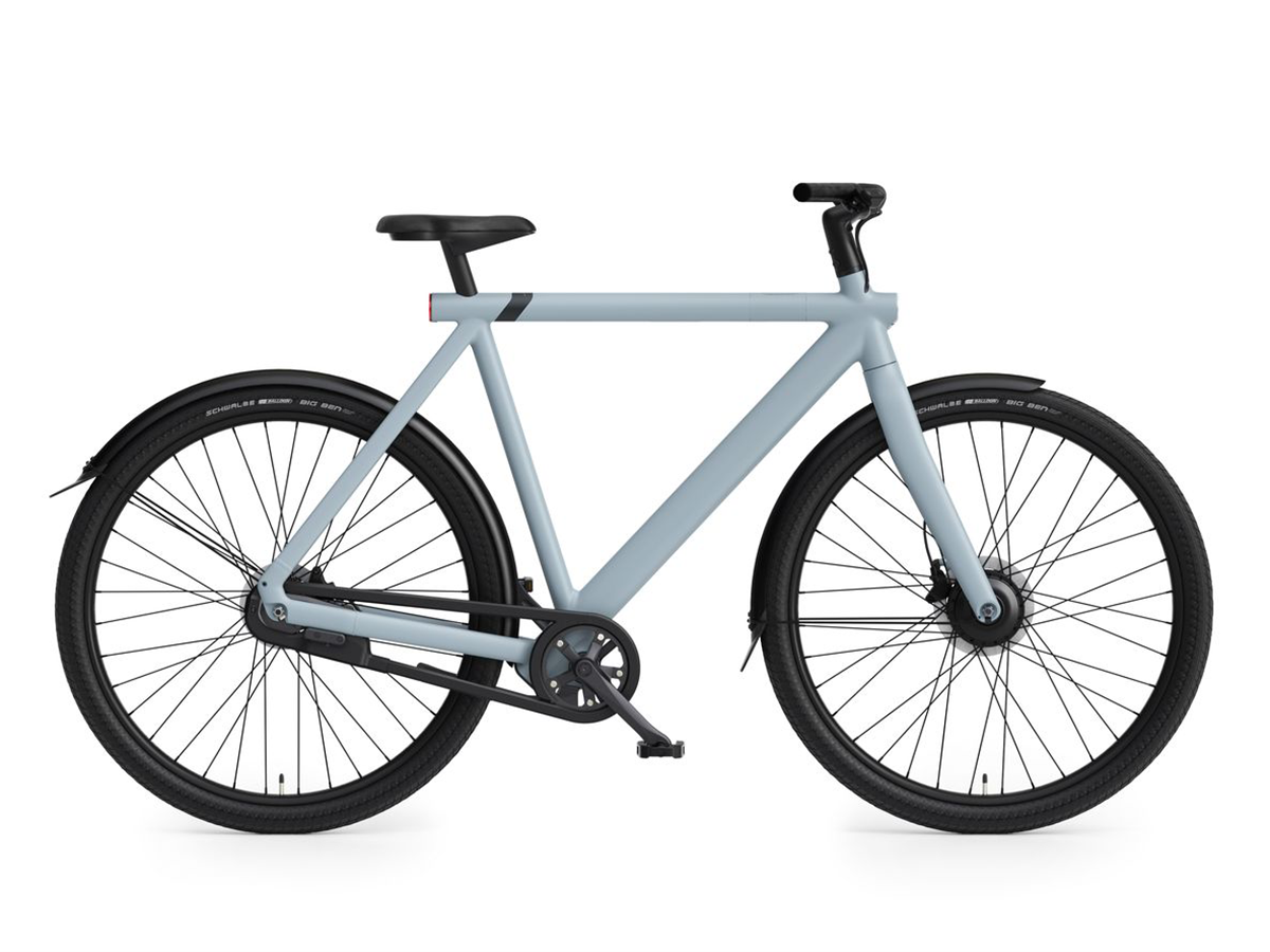 VanMoof S3 (£1798)