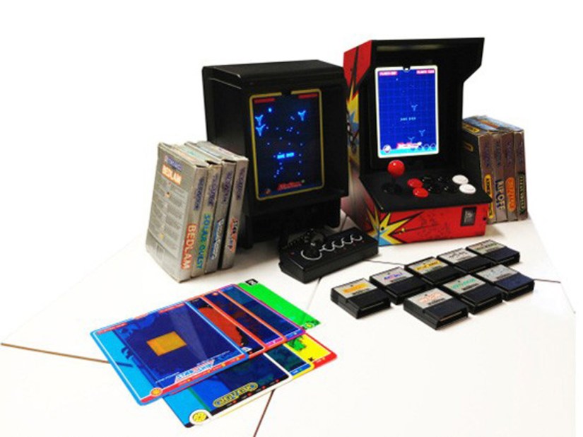 Vectrex Regeneration iOS app takes us back to the 80s