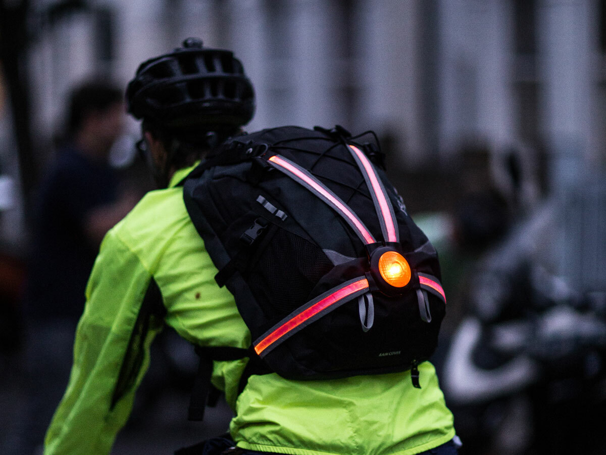 Veglo Commuter X4: the brightest new idea for bike safety?