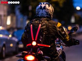 Veglo Commuter X4: the brightest new idea for bike safety?