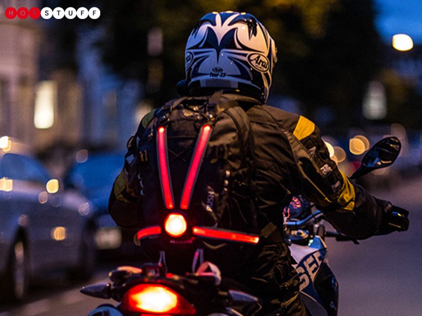 Veglo Commuter X4: the brightest new idea for bike safety?