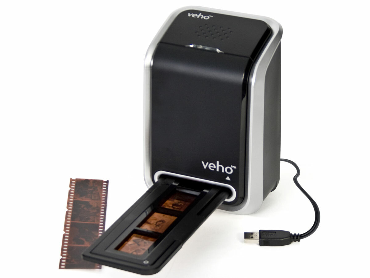 Veho USB Negative Scanner