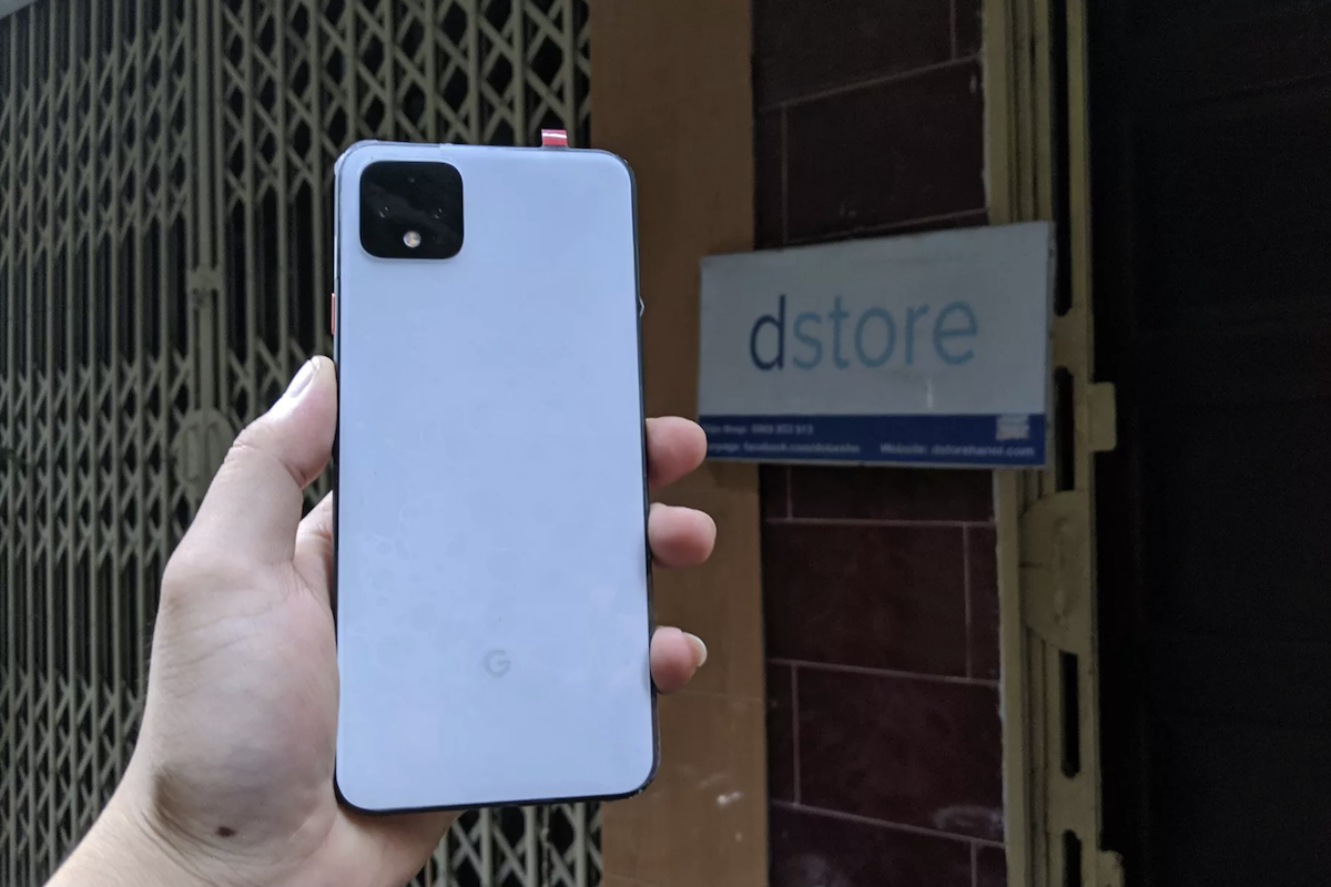 How much will the Google Pixel 4 cost?