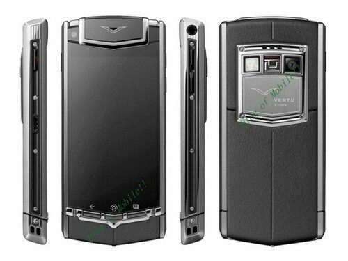Vertu Constellation Ti ditches Symbian for Android
