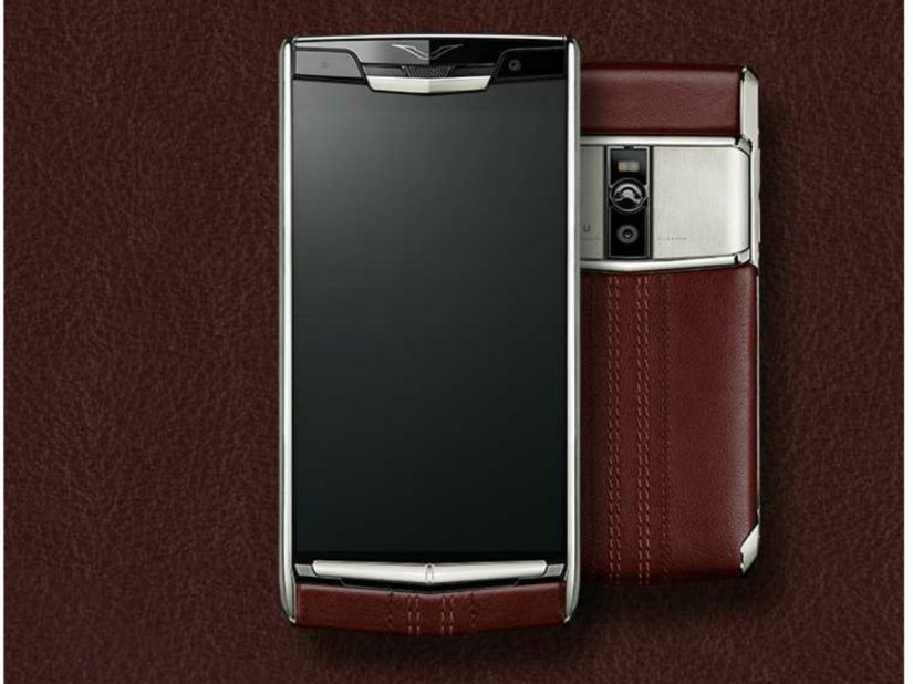 Vertu’s pricey Signature Touch gets a nice spec upgrade (but it’s still stupidly expensive)
