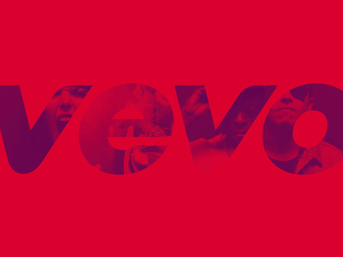 Vevo logo