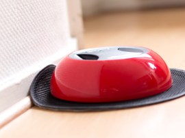 Vileda Virobi auto mops your floors