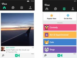 Vine grows longer: now you can create 140-second videos