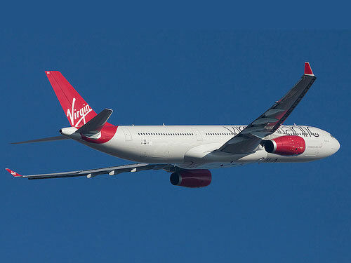 Virgin Atlantic offers in-flight mobile calls