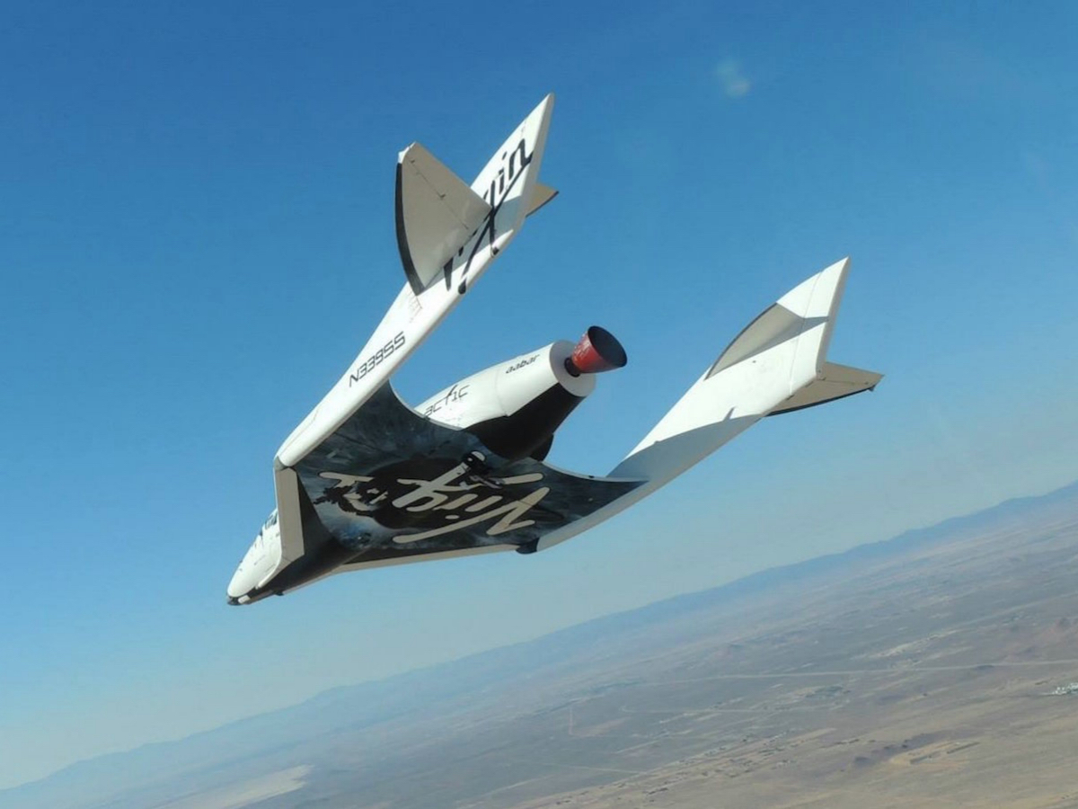 SpaceShipTwo