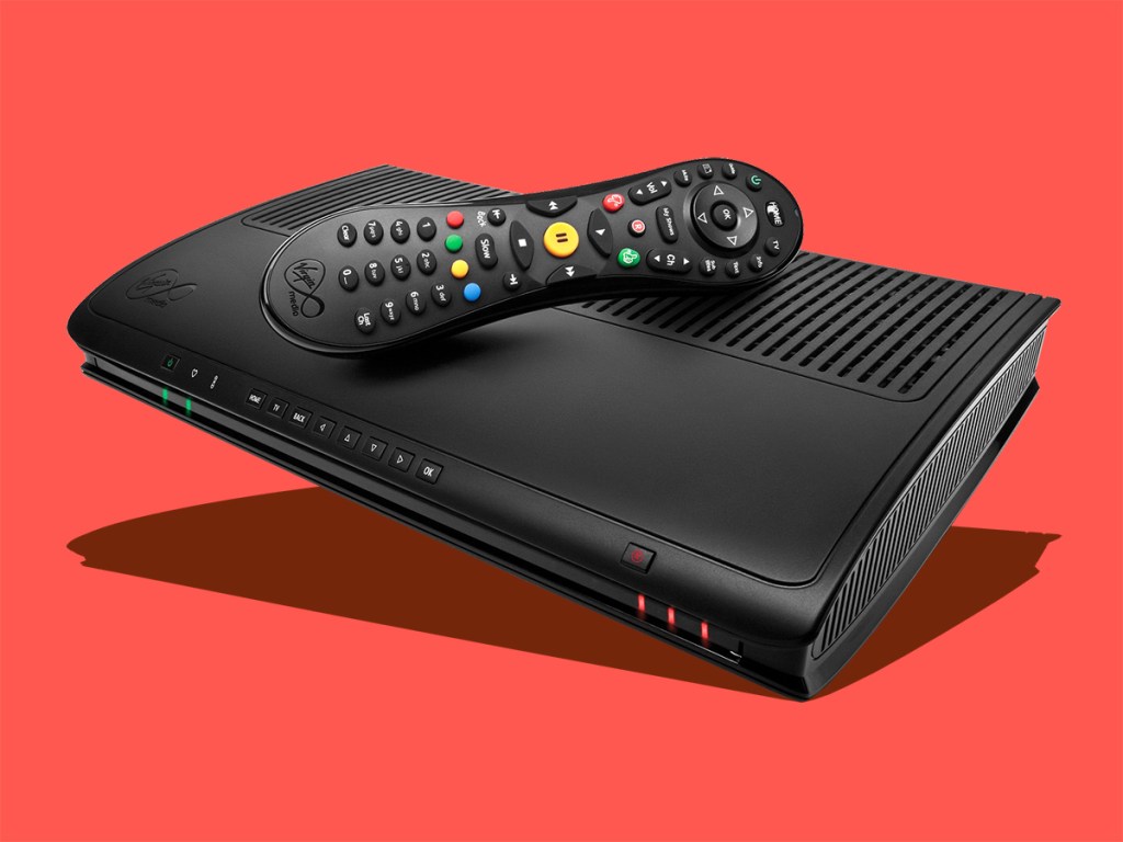 Virgin's got 4K on the way new settop box arriving this year Stuff
