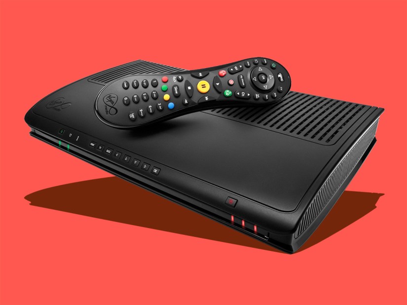 Virgin’s got 4K on the way – new set-top box arriving this year
