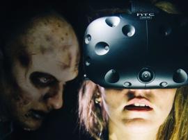 Fight zombies with HTC to get hands-on time with Vive