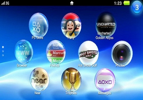 Is Sony ditching Android for Vita OS smartphones and tabs?