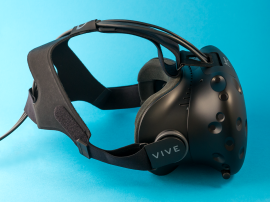 User hack lets you play Oculus Rift exclusives with the HTC Vive