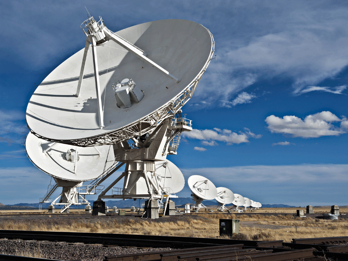 Very Large Array (New Mexico, USA)