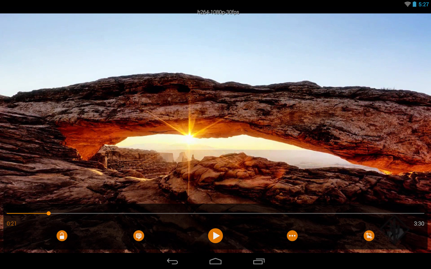 VLC for Android (£free)