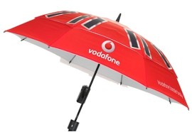 Vodafone Booster Brolly boosts your smartphone’s 3G signal