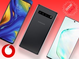 You can save nearly £700 on new 5G smartphones from Vodafone