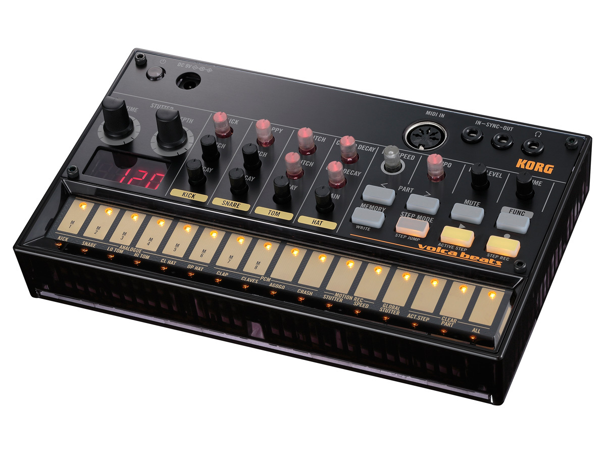 Korg Volca Beats