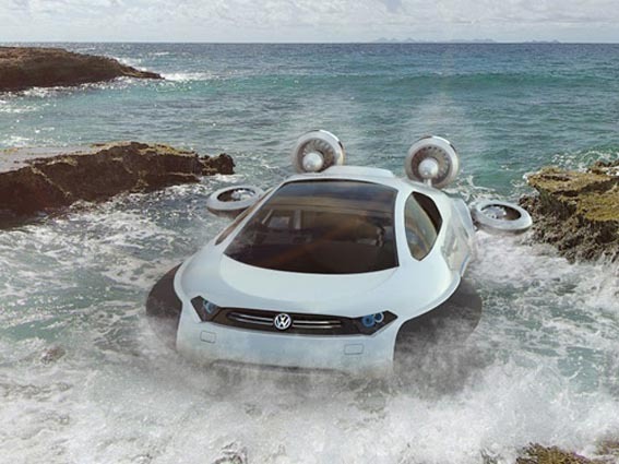 Volkswagen Aqua