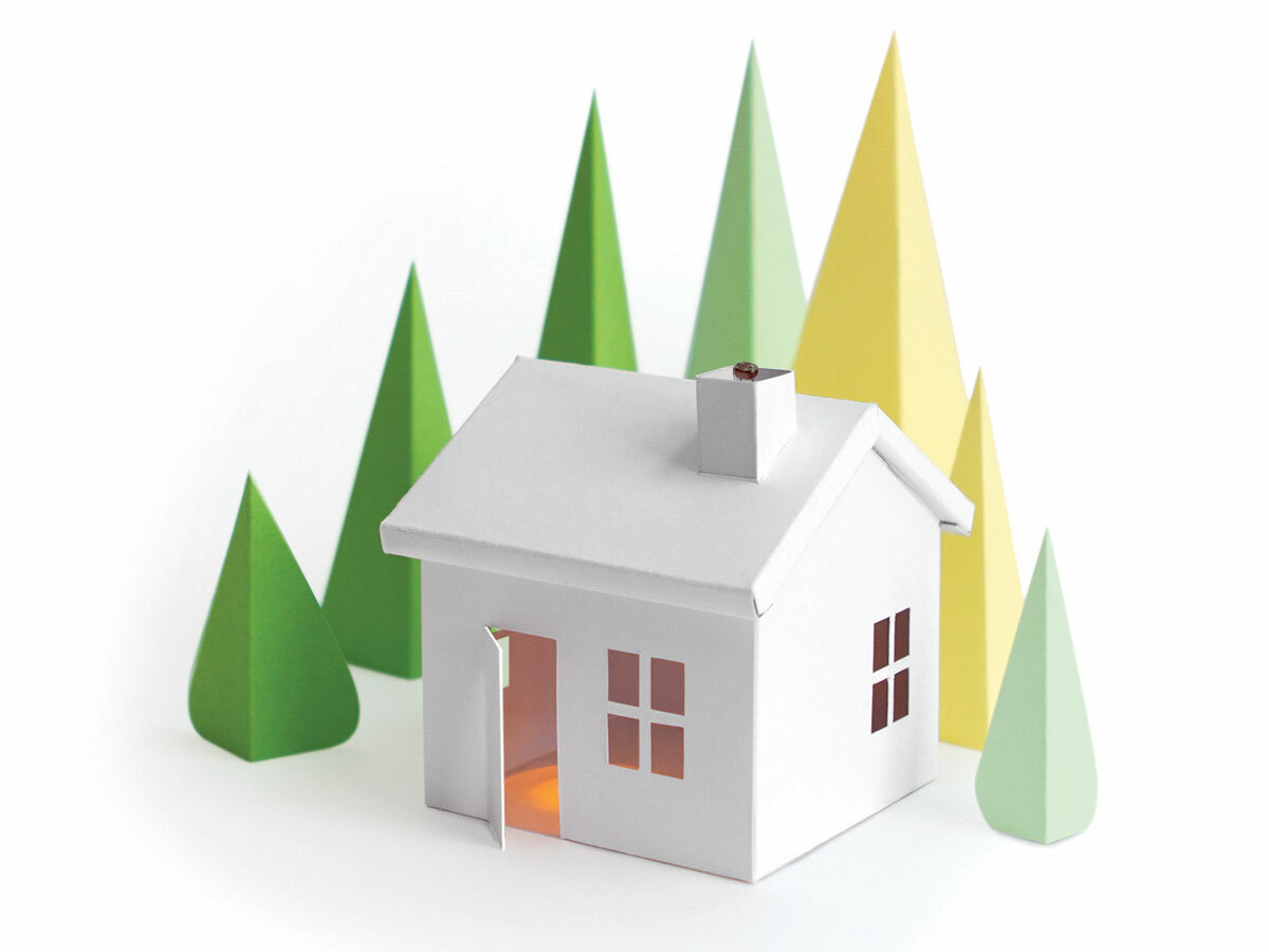 Voltage Village kit, £20