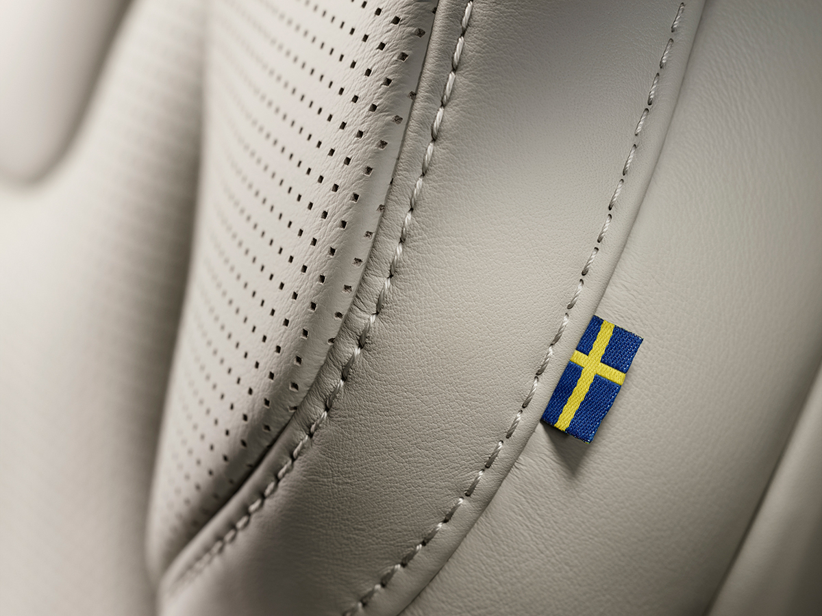 Swedish details