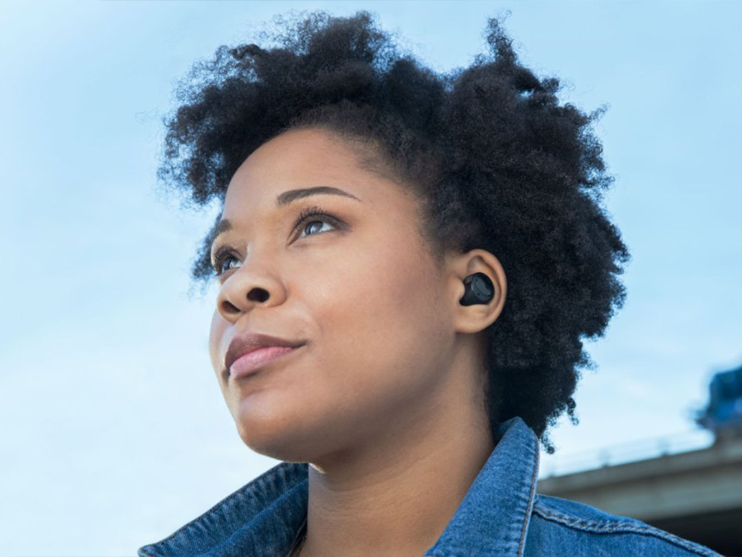 Echo Buds vs Apple AirPods: the weigh-in