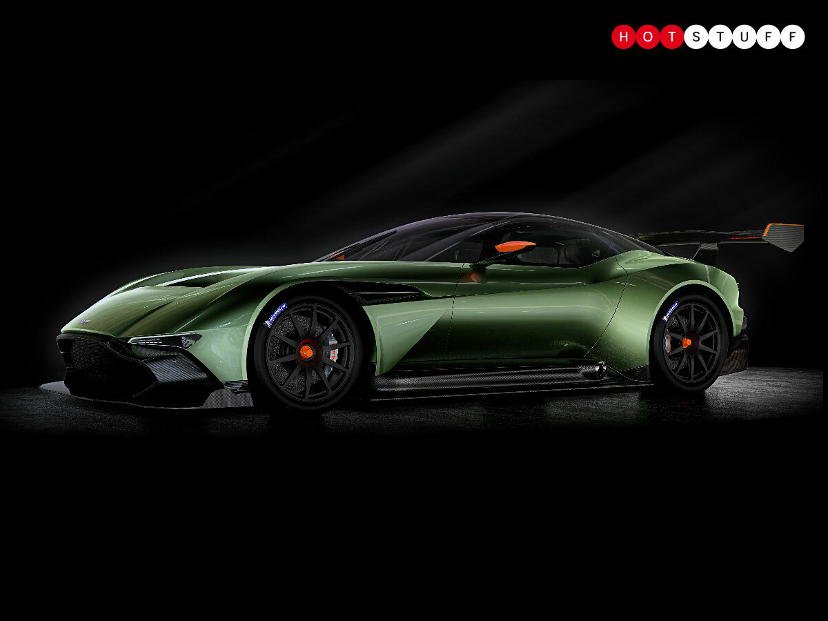 Aston Martin Vulcan