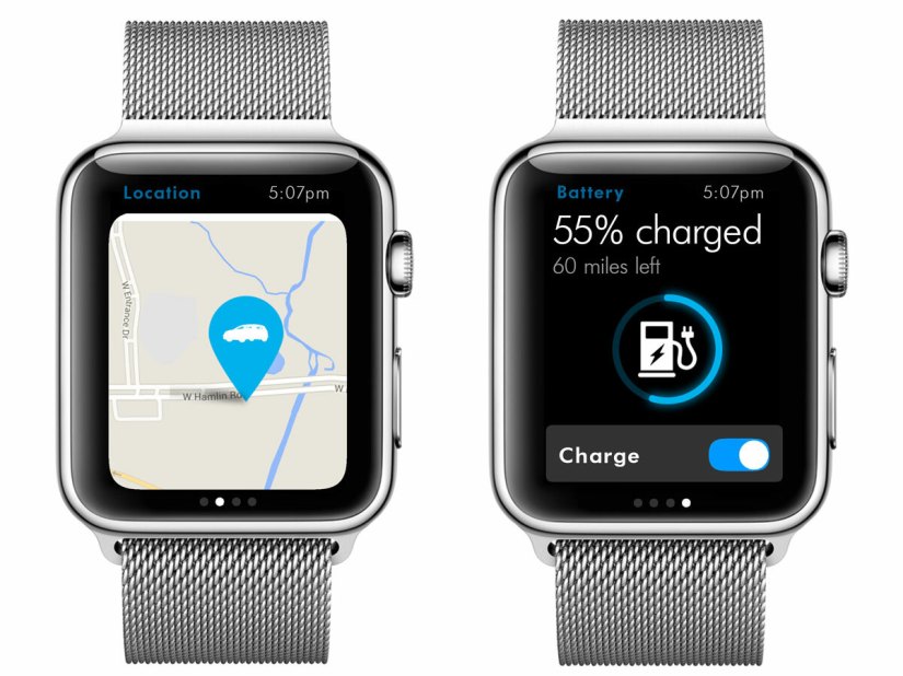 Volkswagen follows BMW and Porsche’s lead with its own Apple Watch app
