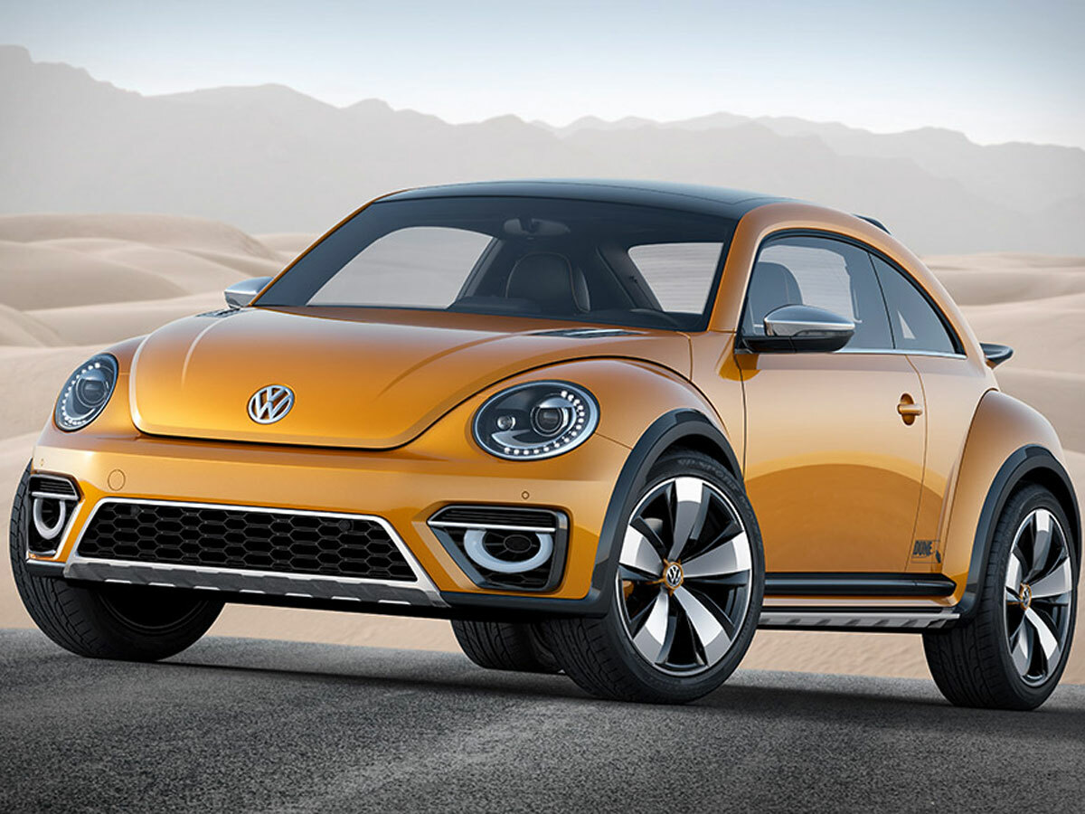 Volkswagen Beetle Dune