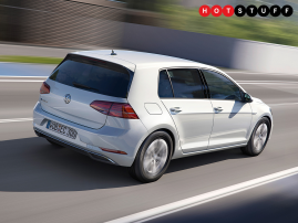 VW’s extended range e-Golf sneaks under the radar