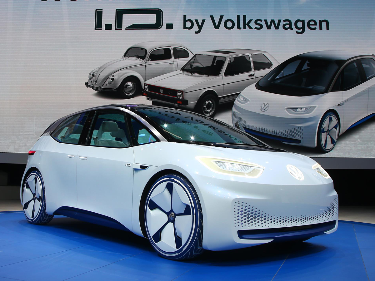 VW I.D.