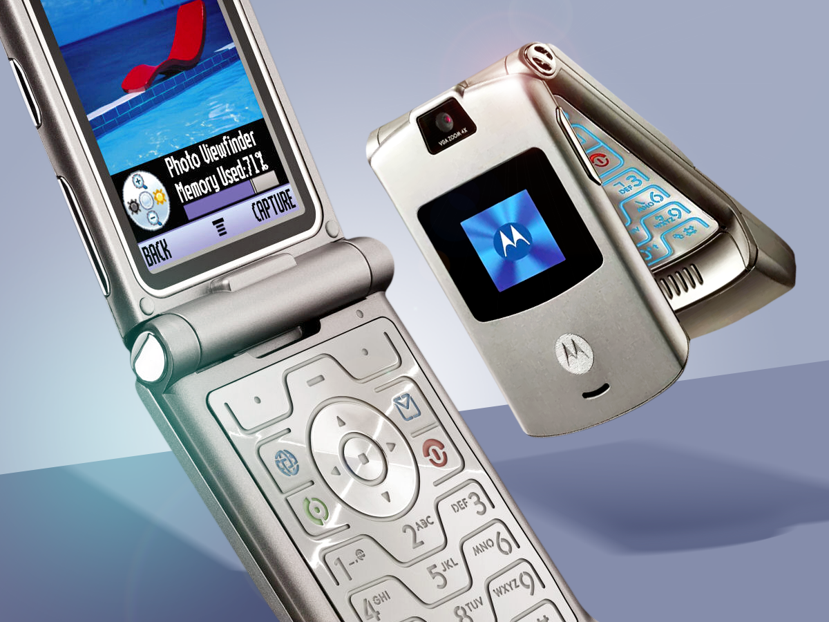 Motorola Razr (2004)