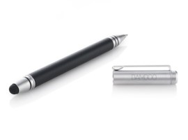 Wacom Bamboo Stylus duo draws on tablets and paper