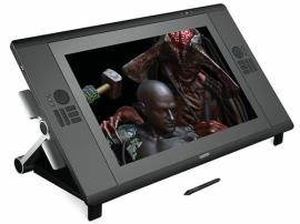 Wacom launches 24-inch multi-touch tablet for design pros