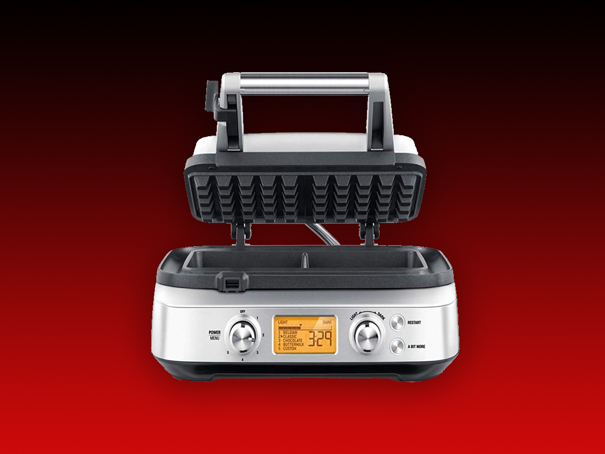 Heston Blumenthal Smart Waffle Maker