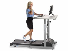 Keep fit at your desk with these office fitness gadgets