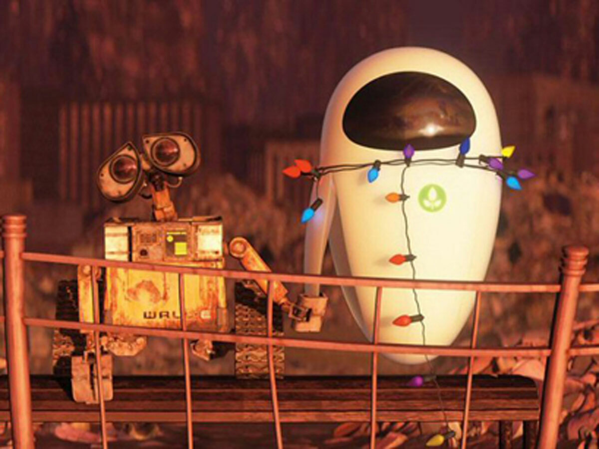 Wall-E (2008)