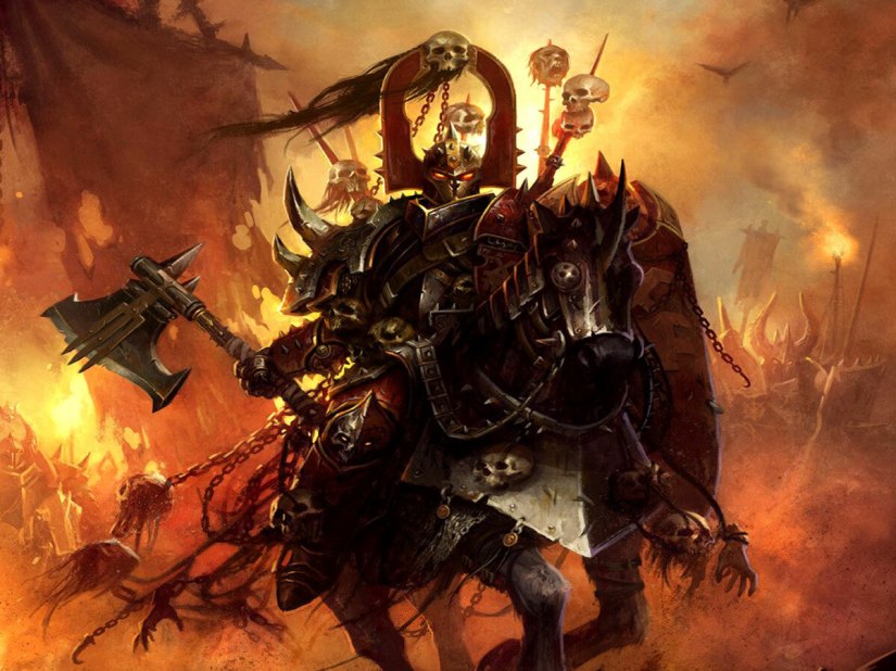 Creative Assembly working on “Warhammer: Total War” game