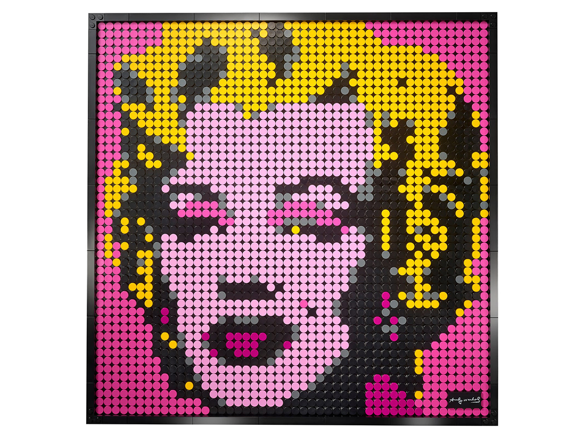 And a piece of art…