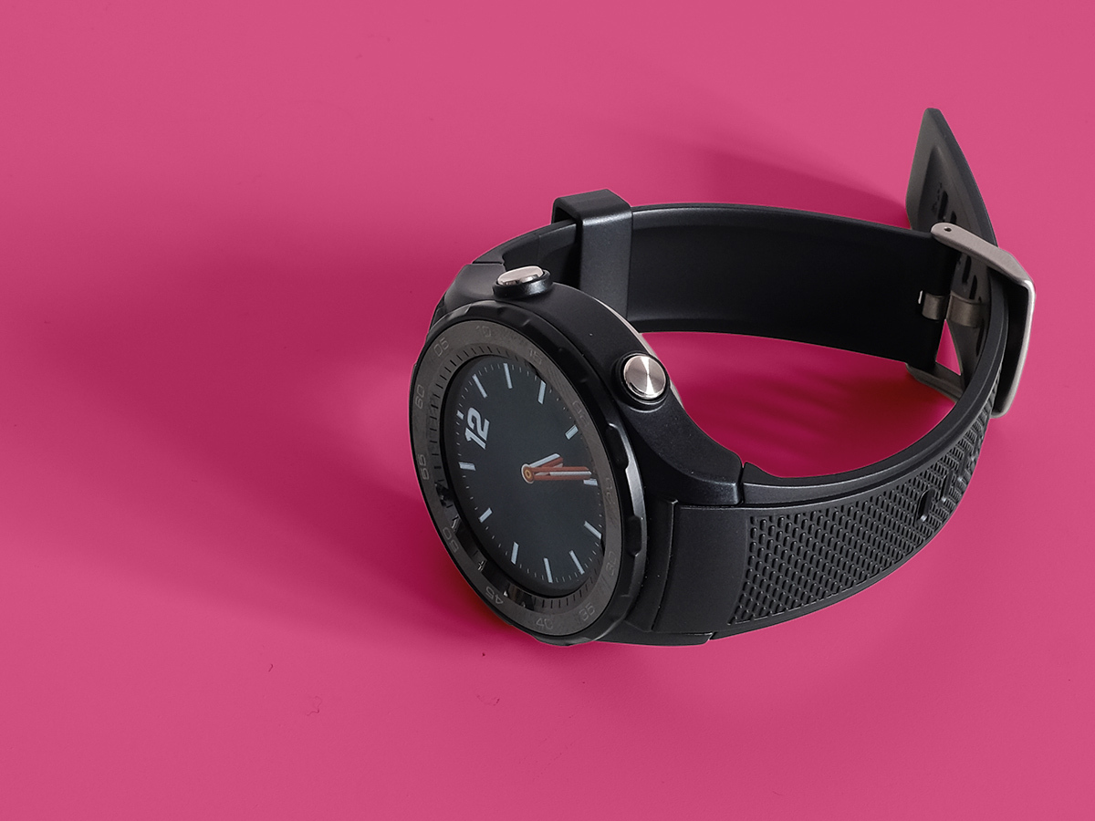 Huawei Watch 2 design: Watchus Genericus
