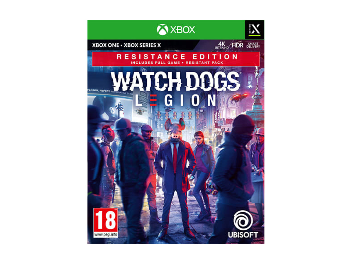 £15 off Watch Dogs Legion