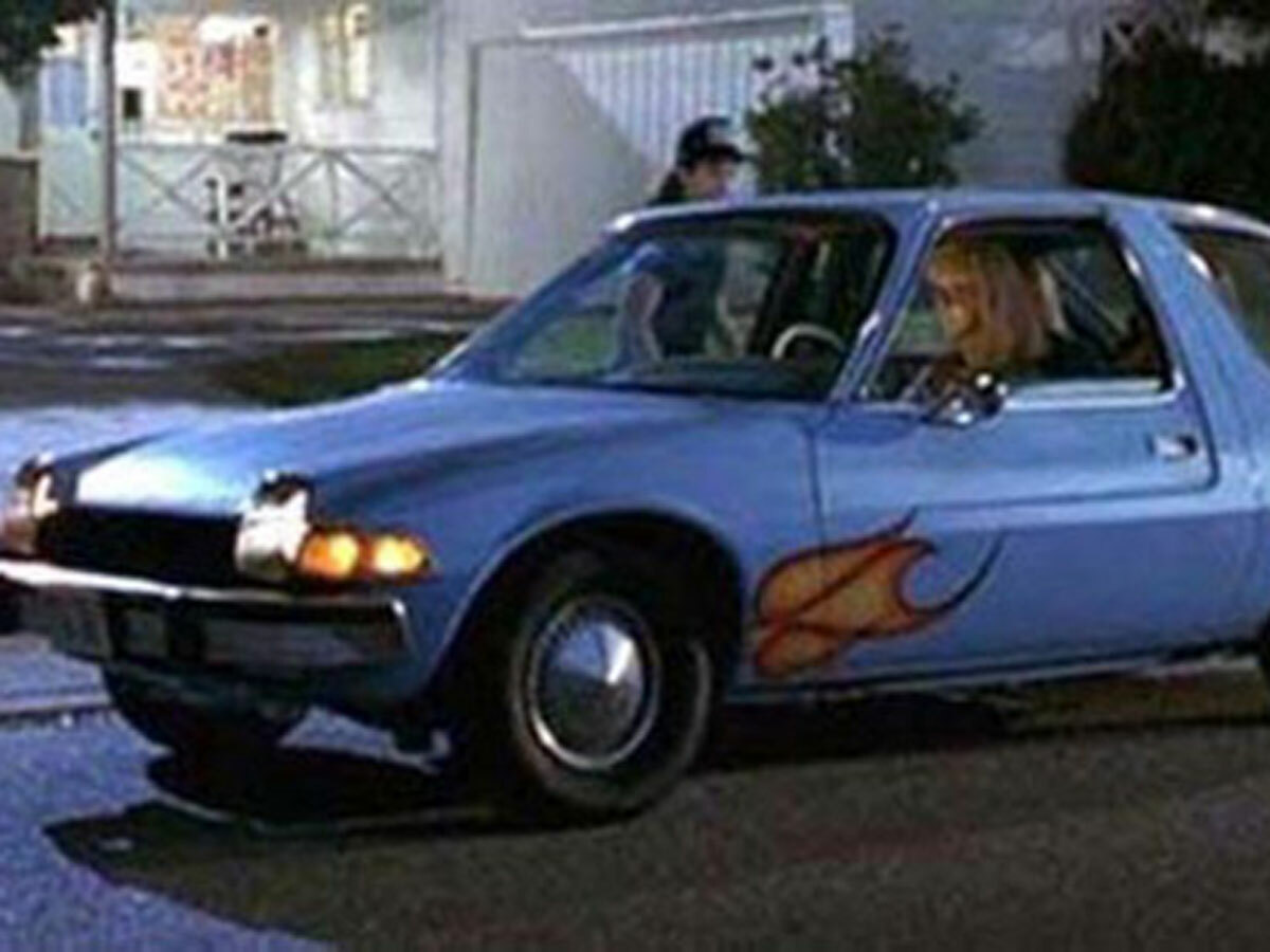  1976 AMC Pacer (Wayne’s World, 1992)